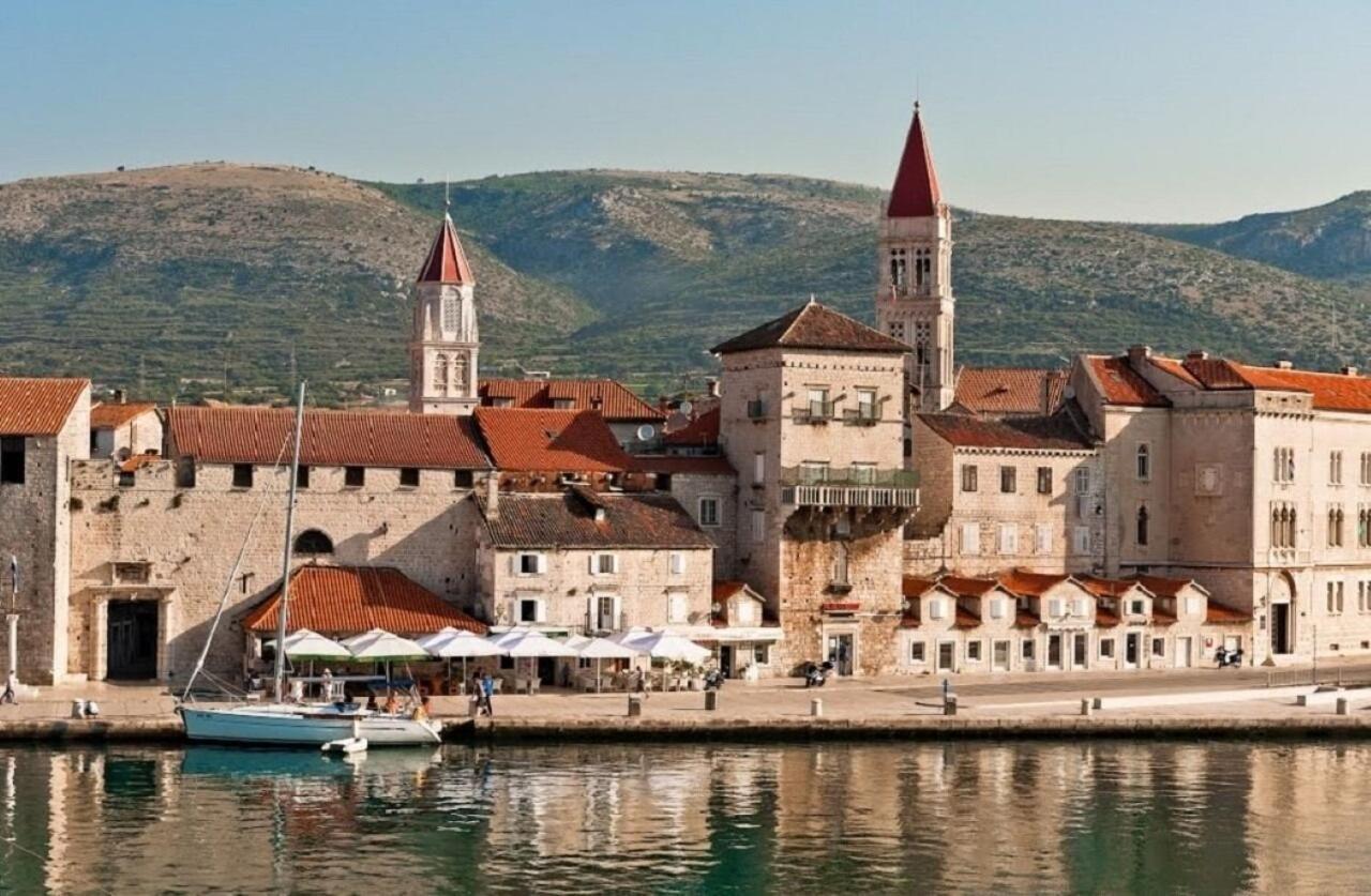 Apartment Vesna Trogir Exterior foto